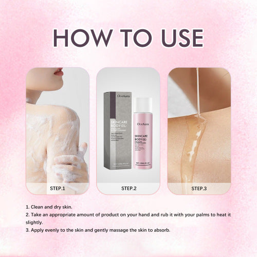 Retinol Vitamin E Körperöl