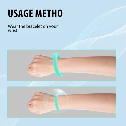 Citronella Armband