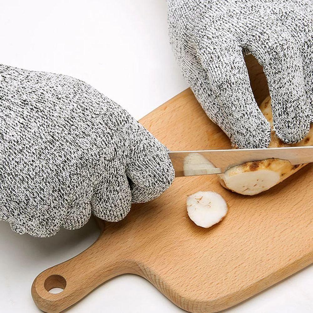 kaufsy | Schnittsichere Handschuhe - Links & Rechts ( 1 Paar )