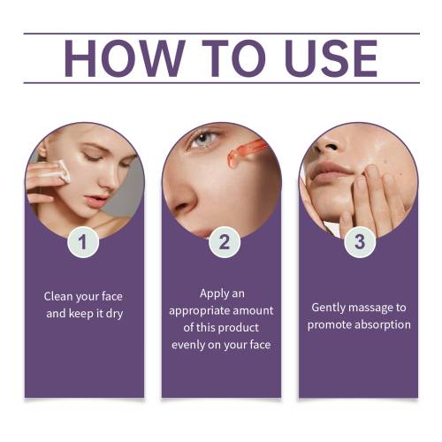 Niacinamid & Aloe Serum für feinere Poren