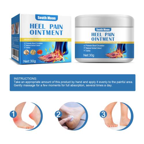 Ginseng Angelika Fersencreme