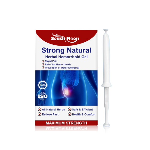 Kräuter Beruhigungsgel mit Notoginseng