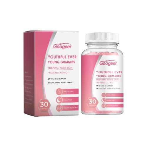 Kollagen Fruchtgummis mit Vitamin C