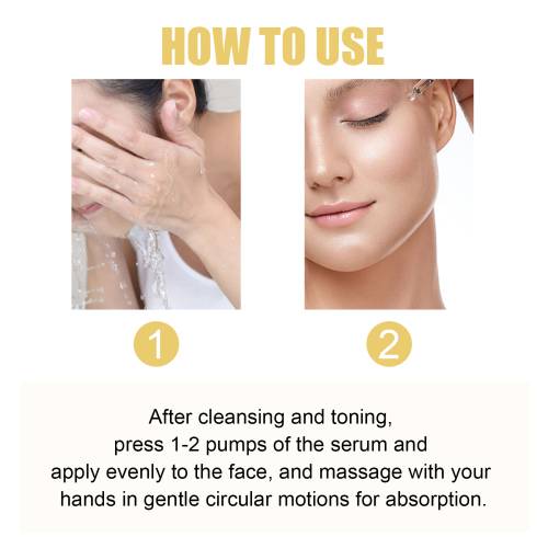 Niacinamid & Glutathion Serum