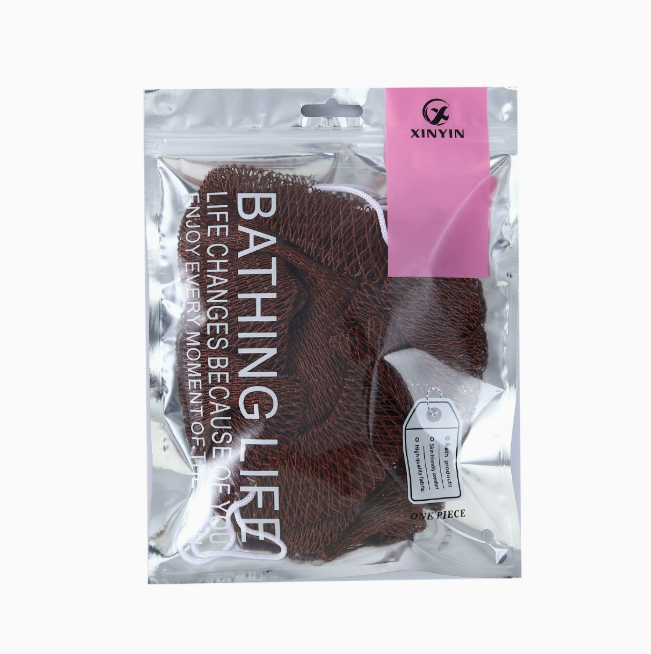 Dehnbares Nylon-Peeling-Rückentuch