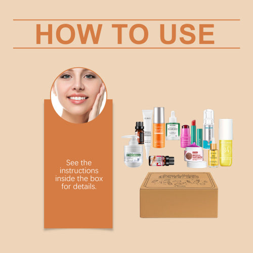 Radiant Beauty Überraschungsbox
