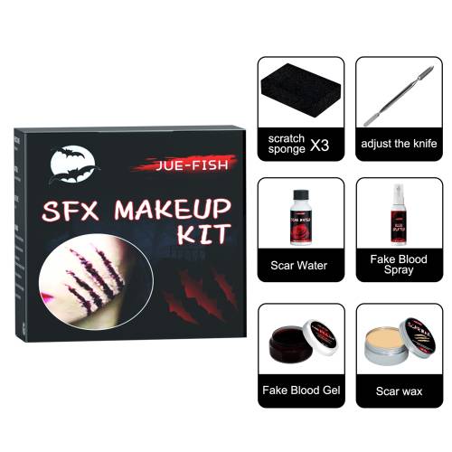 Halloween SFX Make-up-Kit