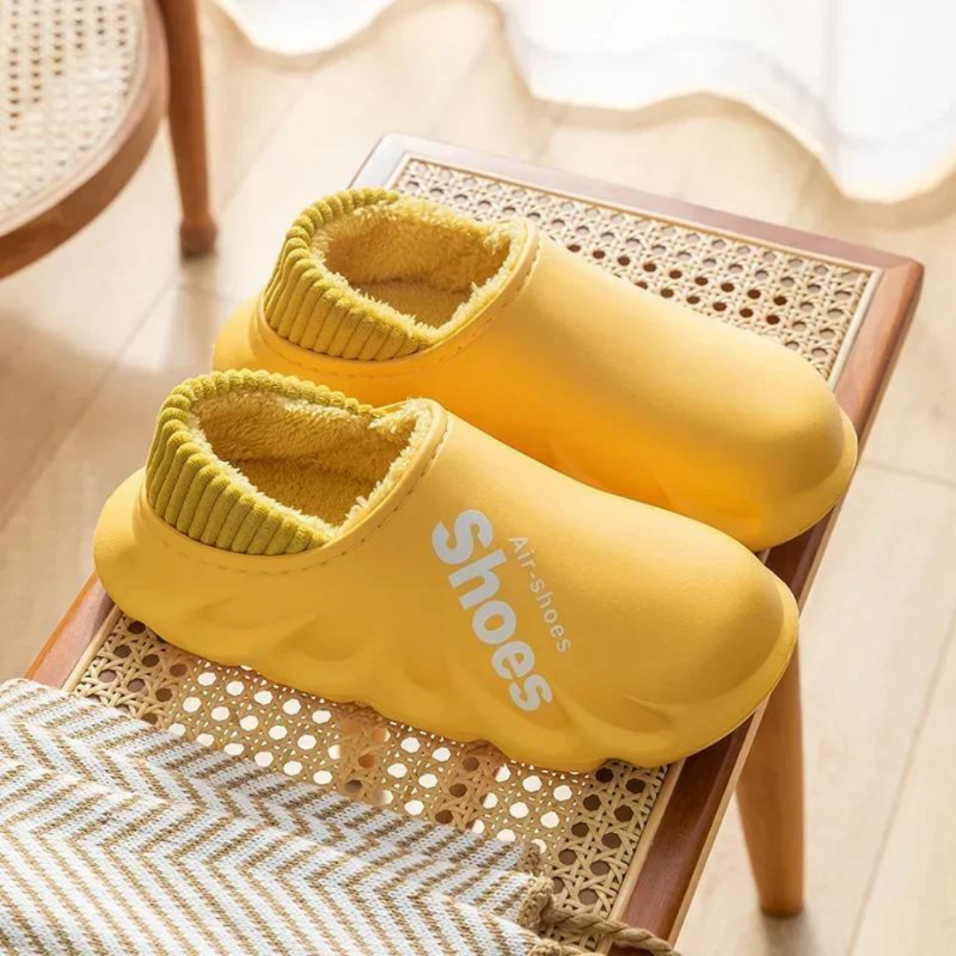 | Hyperslipper - orthopädischer schmerzlindernder Slipper für mehr Komfort