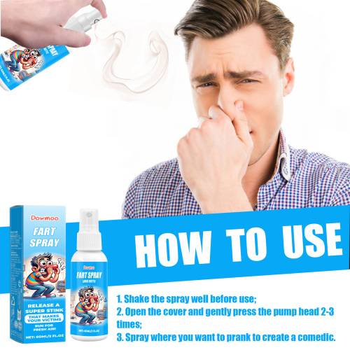 1. April Furzspray