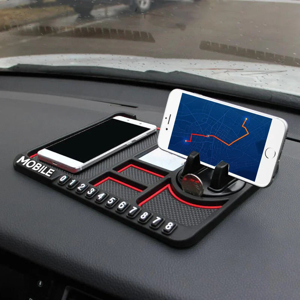 kaufsy | Auto Armaturenbrett Anti-Rutsch Handyhalter
