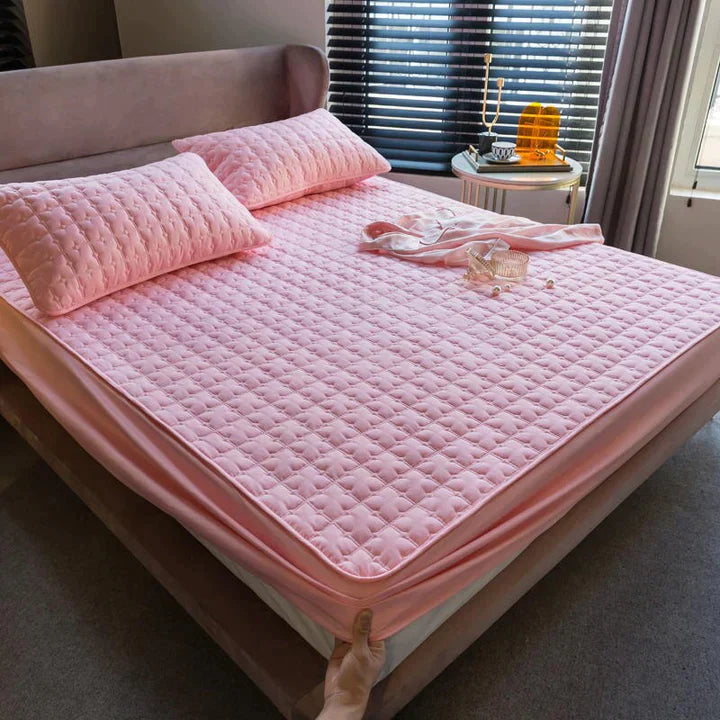 kaufsy | CozyDream | Matratzenauflage | Luxus Komfort | Atmungsaktiv und Nachhaltig