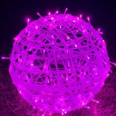 kaufsy | ShineLights LED Lichtkugeln – Atmosphärische Beleuchtung für Innen & Außen