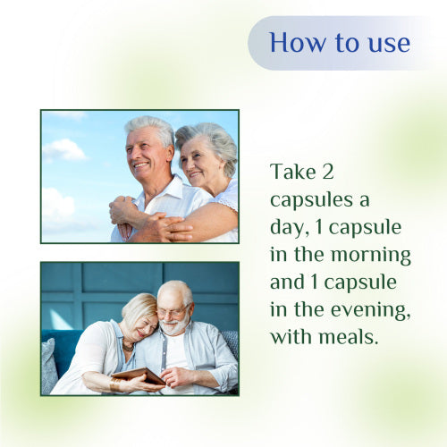 Omega-3 Fischöl Softgels