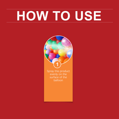 Ballon-Highlight-Spray