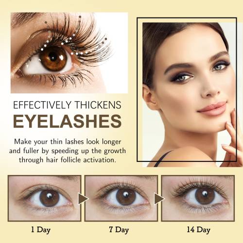 Curling Mascara mit Aloe