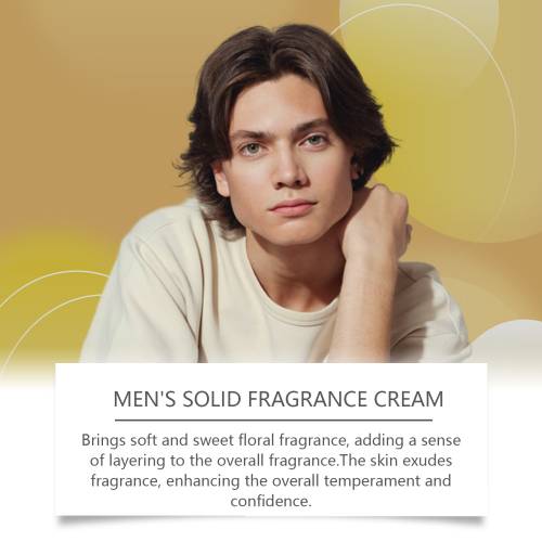 Zedern Festes Parfum Stick für Herren