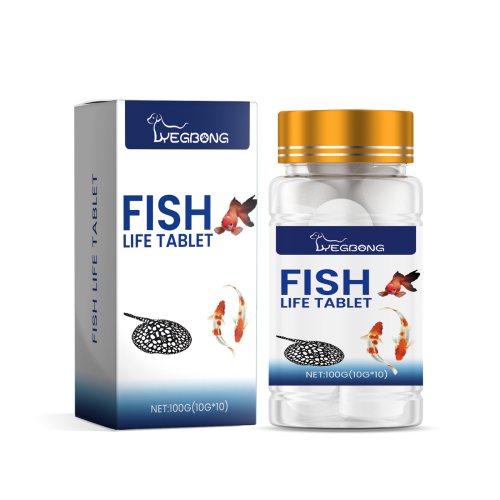 Aquarium Salztabletten