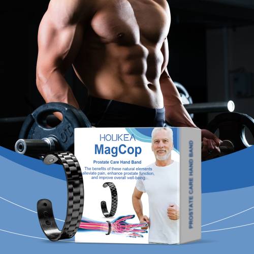 Herren Magnet-Legierungsarmband