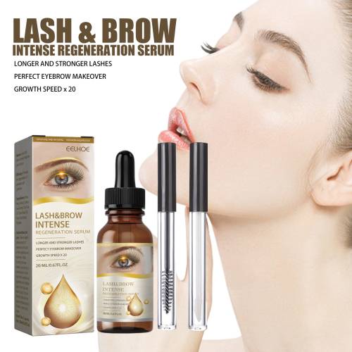 Curling Mascara mit Aloe