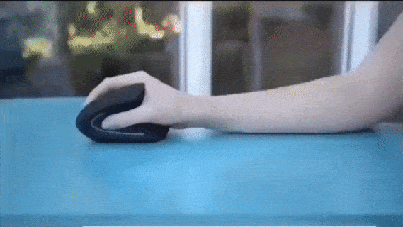 kaufsy | Ergonomische drahtlose vertikale Maus
