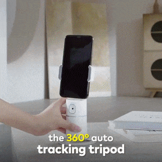 kaufsy | Smart Gesichtserkennung Auto Tracking Telefonhalter
