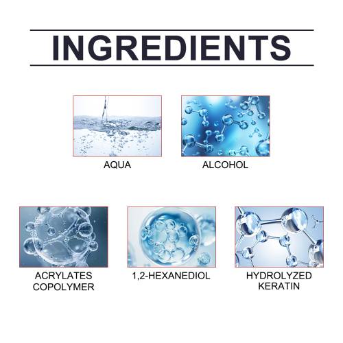 Haarstyling-Spray, 100 ml