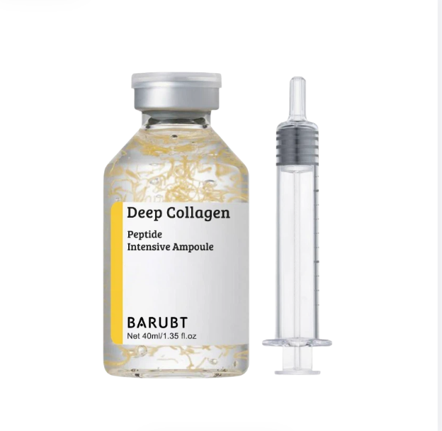 Kollagen-Peptid-Ampulle, intensiv feuchtigkeitsspendend