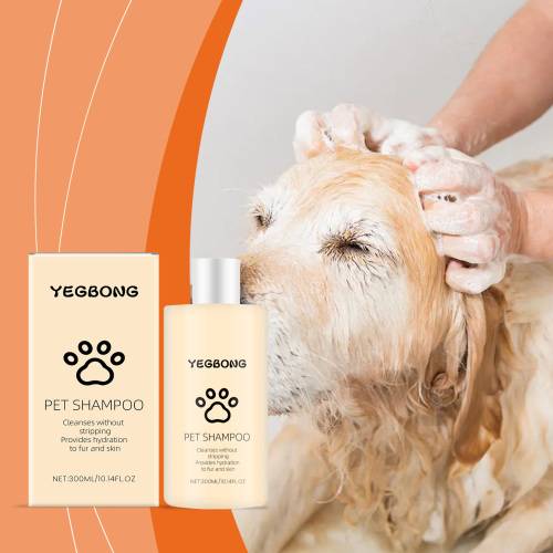 Sanftes Haustier-Shampoo, 300 g