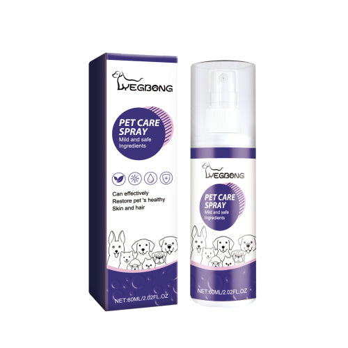 Zitrone Lavendel Haustier-Fellspray