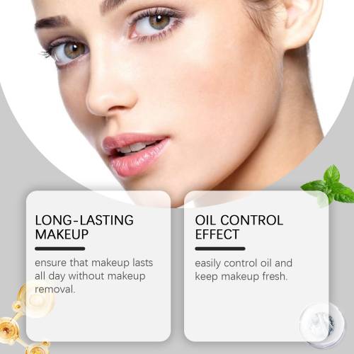 Langanhaltendes Fixierspray mit Hyaluronsäure