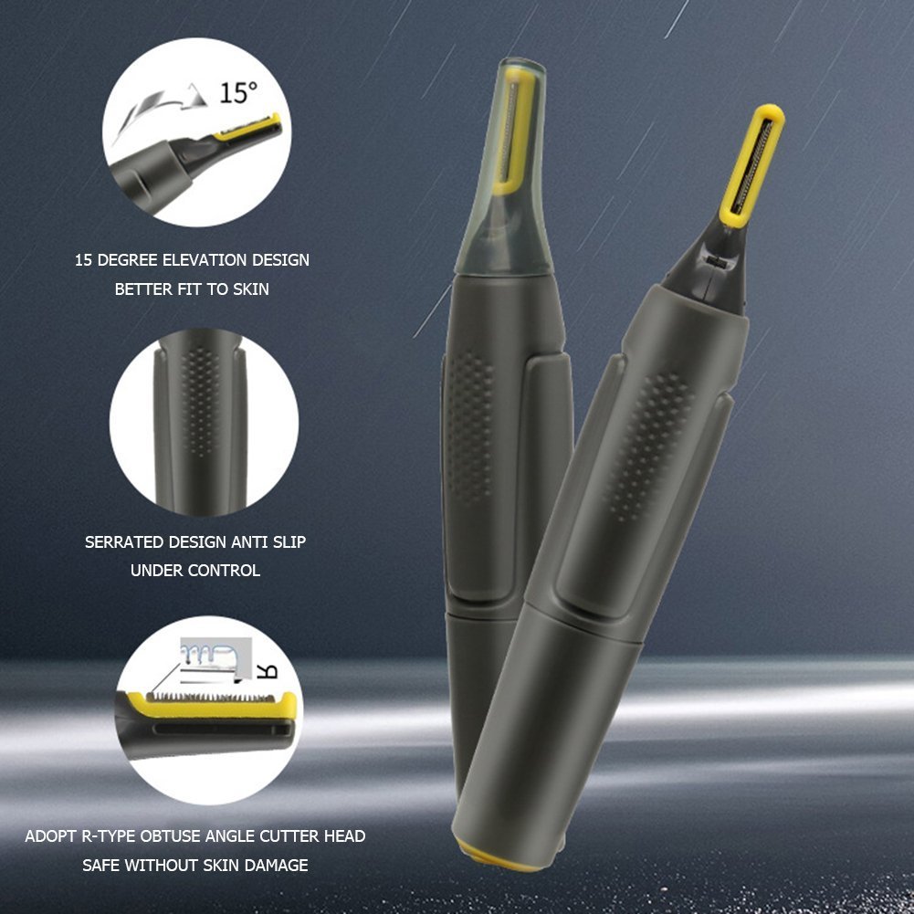 kaufsy | Präzisionspflege-Trimmer – Ultra-Dünn & Kabellos für perfekte Details