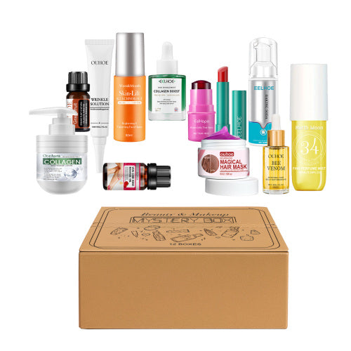 Radiant Beauty Überraschungsbox