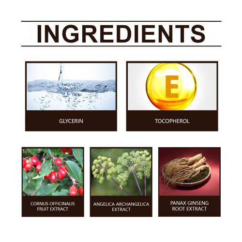 Vitamin E Gel für Männer