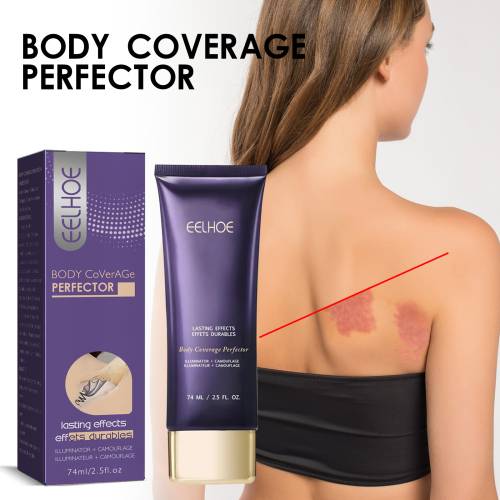 Tattoo- & Narben-Abdeck-Concealer, wasserfest