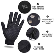 kaufsy | Fahrrad Ski Handschuhe für Männer und Frauen