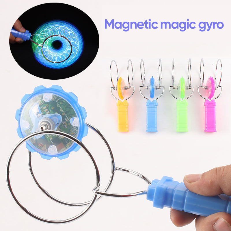 kaufsy | Retro Magnetische Magische Gyro