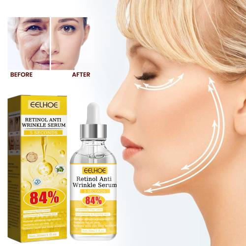Retinol Gesichtsserum, straffend