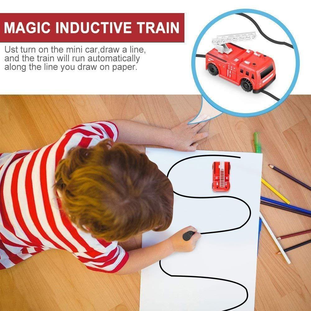kaufsy | Magic Pen Induktives Tankspielzeug
