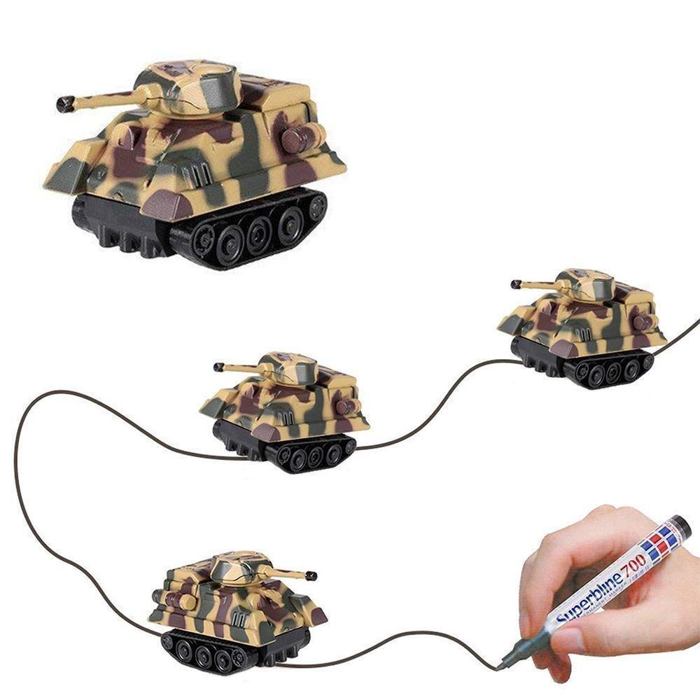 kaufsy | Magic Pen Induktives Tankspielzeug