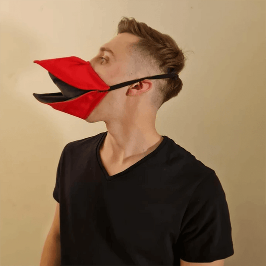 kaufsy | Enten sprechende Gesichtsmaske
