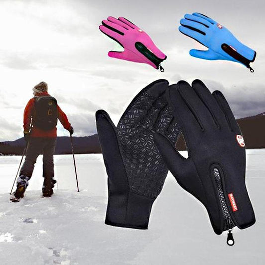 kaufsy | Touchscreen Winddichte Warme Handschuhe
