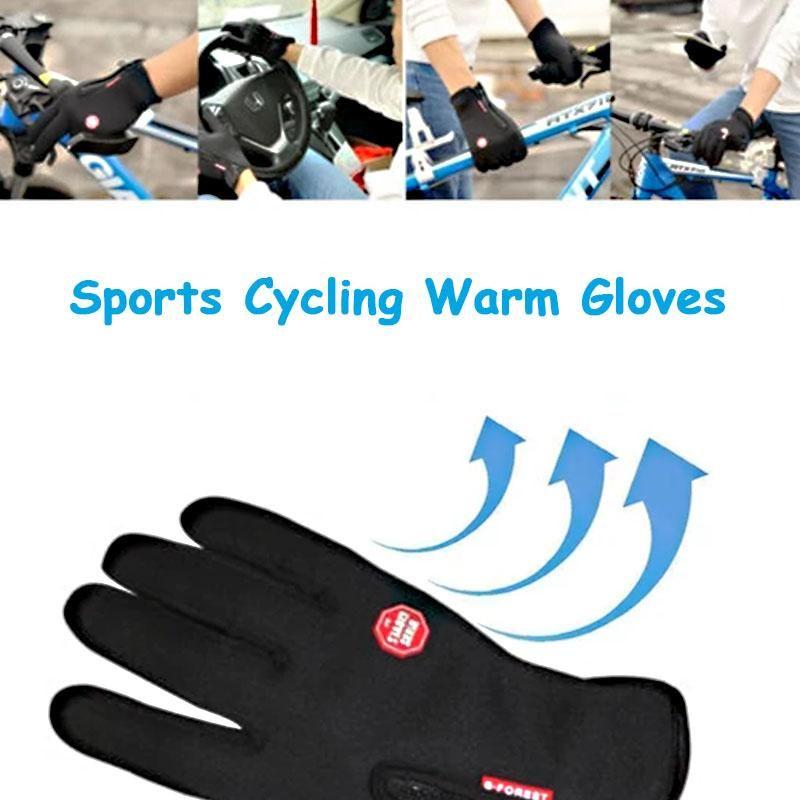 kaufsy | Touchscreen Winddichte Warme Handschuhe