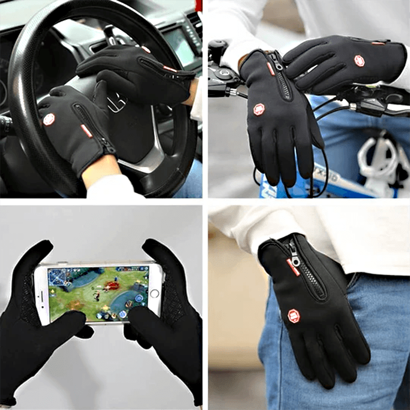 kaufsy | Touchscreen Winddichte Warme Handschuhe