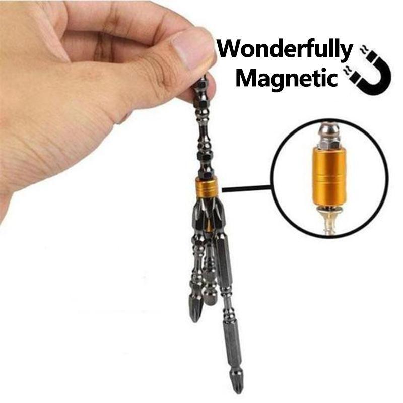 kaufsy | Magnetische Schraubendreher-Bit-Set