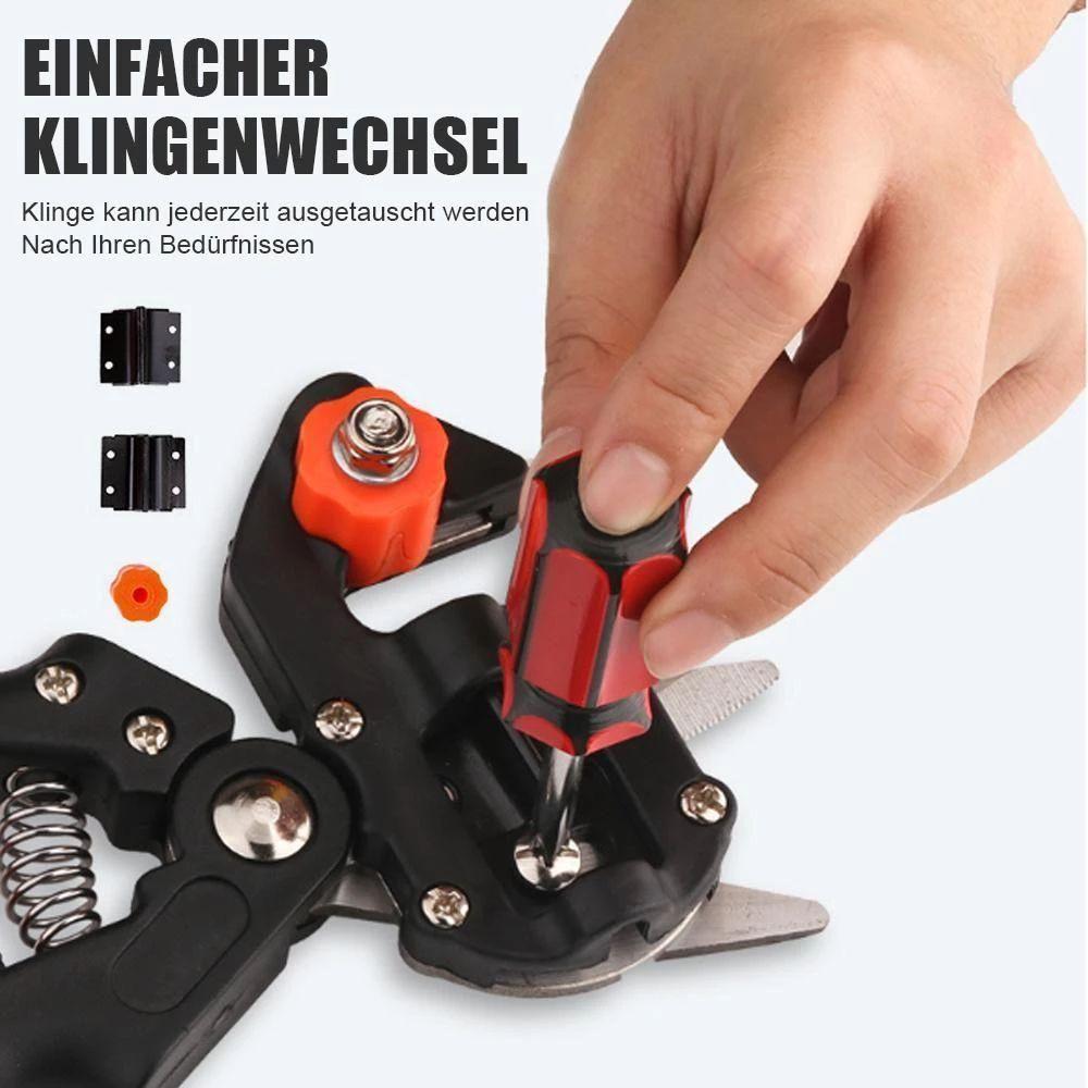kaufsy | Professionelles Gartenveredlungswerkzeug-Set