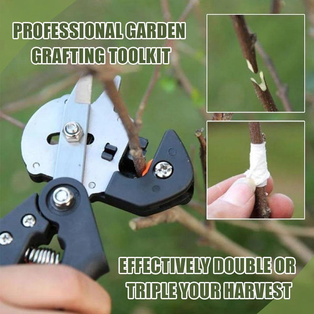 kaufsy | Professionelles Gartenveredlungswerkzeug-Set