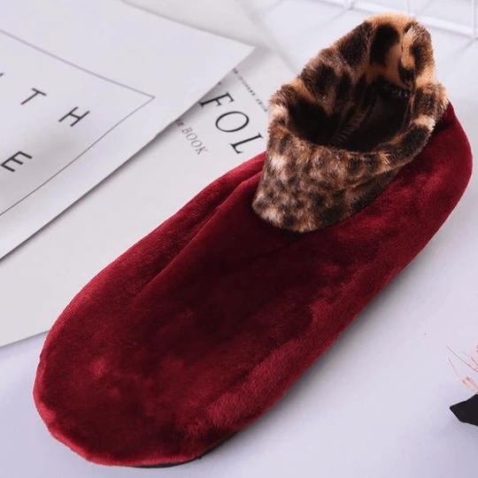 kaufsy | Rutschfeste Thermosocken für den Innenbereich