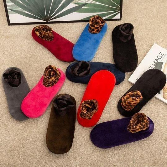 kaufsy | Rutschfeste Thermosocken für den Innenbereich
