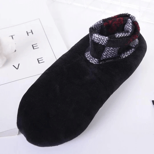 kaufsy | Rutschfeste Thermosocken für den Innenbereich