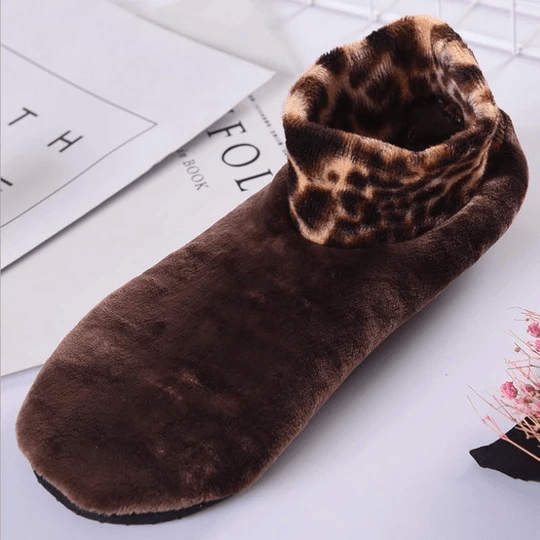 kaufsy | Rutschfeste Thermosocken für den Innenbereich